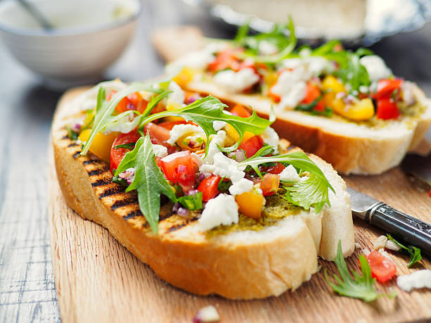 Bruschetta